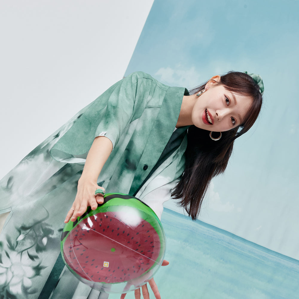 LEESLE - Goryeo Celadon Dapho (Green)