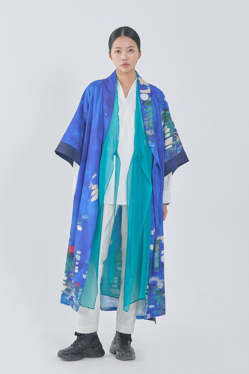LEESLE - Irworobogdo Dapho (BLUE)