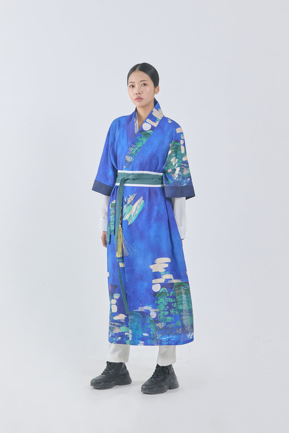 LEESLE - Irworobogdo Dapho (BLUE)