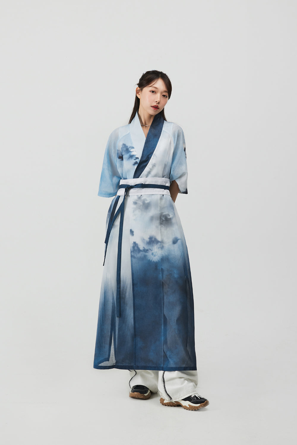LEESLE - Goryeo Celadon Dapho (Blue)