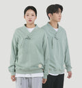 LEESLE - Every Hanbok mint sweater
