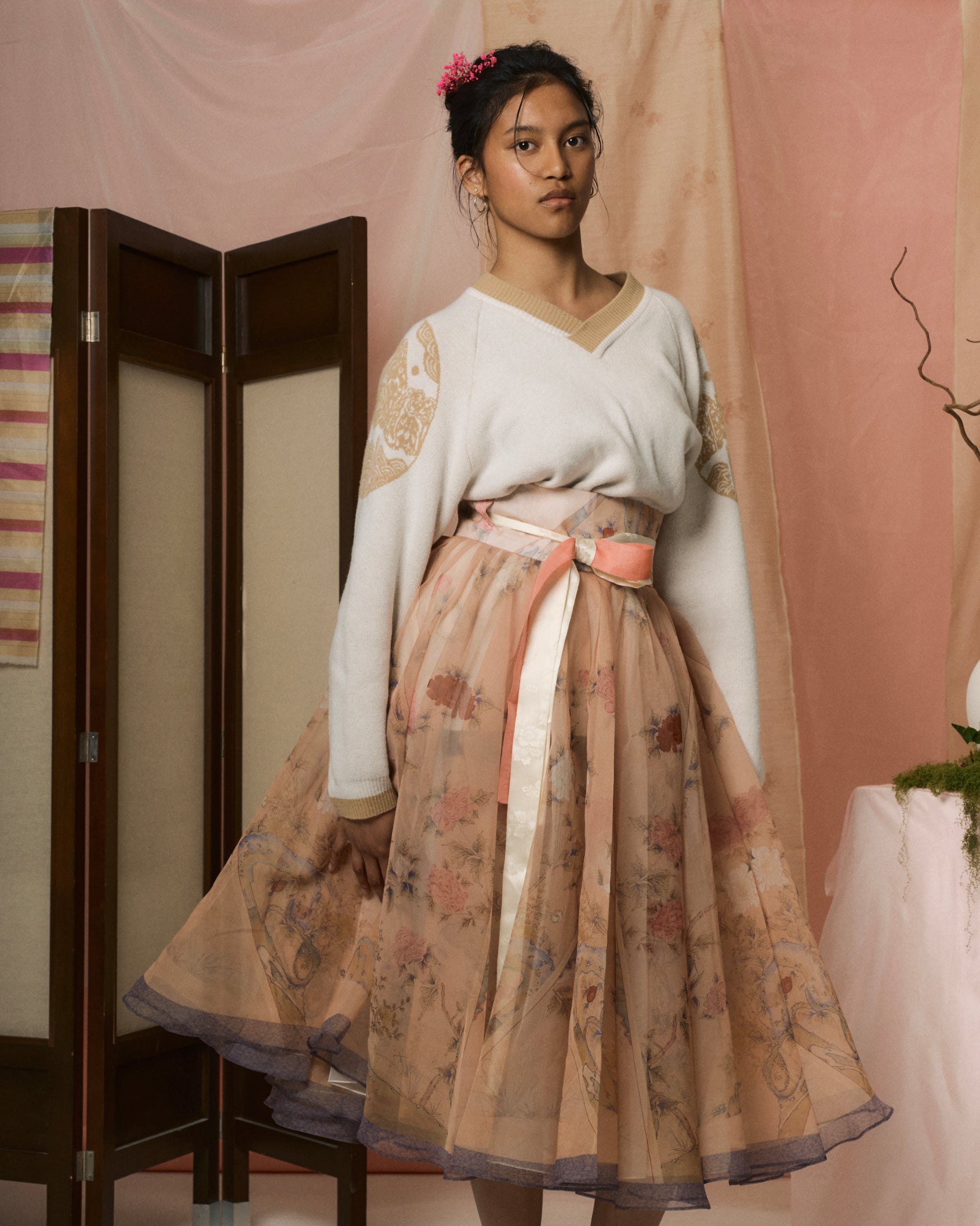 SONGHWA - Morando skirt (As seen on Bae Suzy)